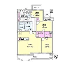 コスモ上大岡サニーウイングＡ棟