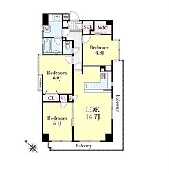 サンクレイン本牧