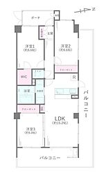 リステージ本郷台プリズムガーデン