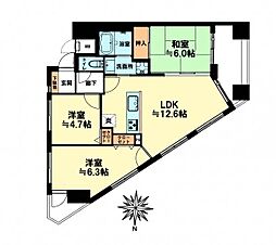 ロアーブルガーデン淵野辺