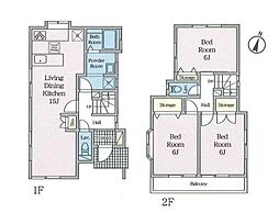 横浜市瀬谷区阿久和東３丁目