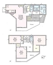 横浜市旭区川井本町