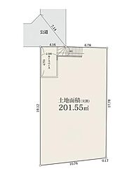 横浜市南区六ツ川４丁目の土地