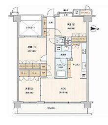 クリオ大師公園南壱番館