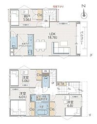 川崎市多摩区南生田６丁目