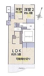ハイネスアミティ鶴間壱番館