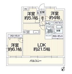 ダイアパレス三ツ境