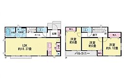 横浜市泉区中田東2丁目の一戸建て
