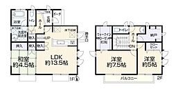 横浜市旭区金が谷１丁目
