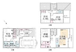 横浜市港北区鳥山町