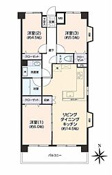 エレクティオン相模原15