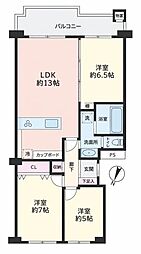 東急ドエルつきみ野ビレジＡ棟