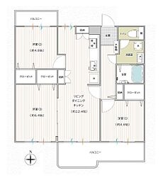 金沢シーサイドタウン並木1丁目団地11・3号棟