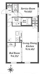 SOLASIA residence世田谷代田