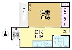 世田谷区羽根木１丁目