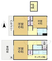 シティハウス羽根木