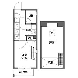 グランアセット経堂 　4F 403