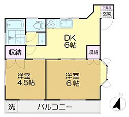 世田谷区羽根木１丁目