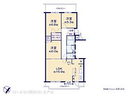 東急ドエルアルス新松戸