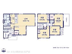 鎌ケ谷市くぬぎ山３丁目