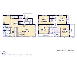 鎌ケ谷市くぬぎ山３丁目