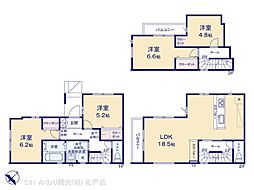 市川市欠真間２丁目の一戸建て