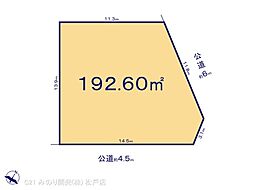 柏市加賀１丁目の土地