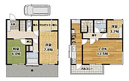 南逆井2丁目　中古戸建