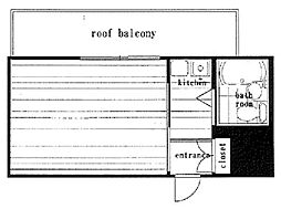 ダイカンプラザ横浜シティ 702