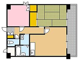 グラースビ吉野町 701