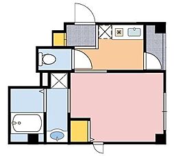 ドミール二葉 202