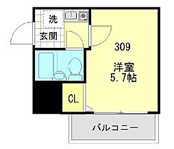 ナインアーバン横濱駅東館 309