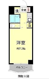 パークノヴァ横浜参番館 1008