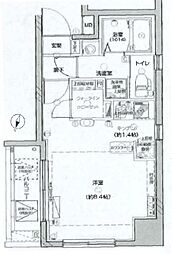 グランリーヴェル横濱南AIRY 203