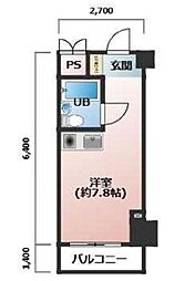 ポートハイム宮元町第一 215
