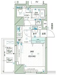 レグラス横浜吉野町 205