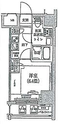 アイルＹＯＫＯＨＡＭＡ関内 802