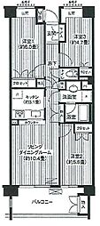 キャメロット上永谷 505