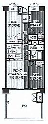 キャメロット上永谷 102