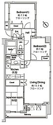 コートヒルズ横濱山手 E303