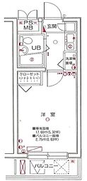 クレッセント川崎