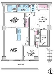 コスモ保土ケ谷サニーヒルズ