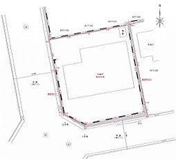 横浜市金沢区釜利谷西2丁目の土地