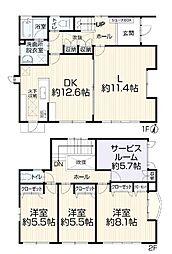 永田台中古戸建
