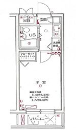 クレッセント川崎