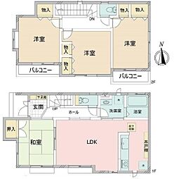 藤沢市円行1丁目