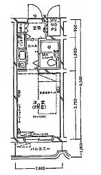 ホーユウコンフォルト新川崎