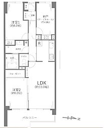 グラン・コート六ツ川ガーデン