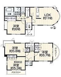 横浜市港南区笹下5丁目17ー22