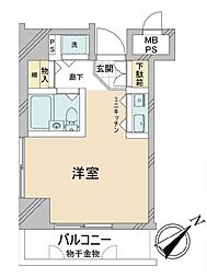 ネオマイム鶴見リバーサイド